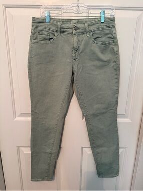 Universal Thread Olive Skinny Jeans